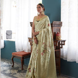 Occassionaly Fiona Silk Saree Collection