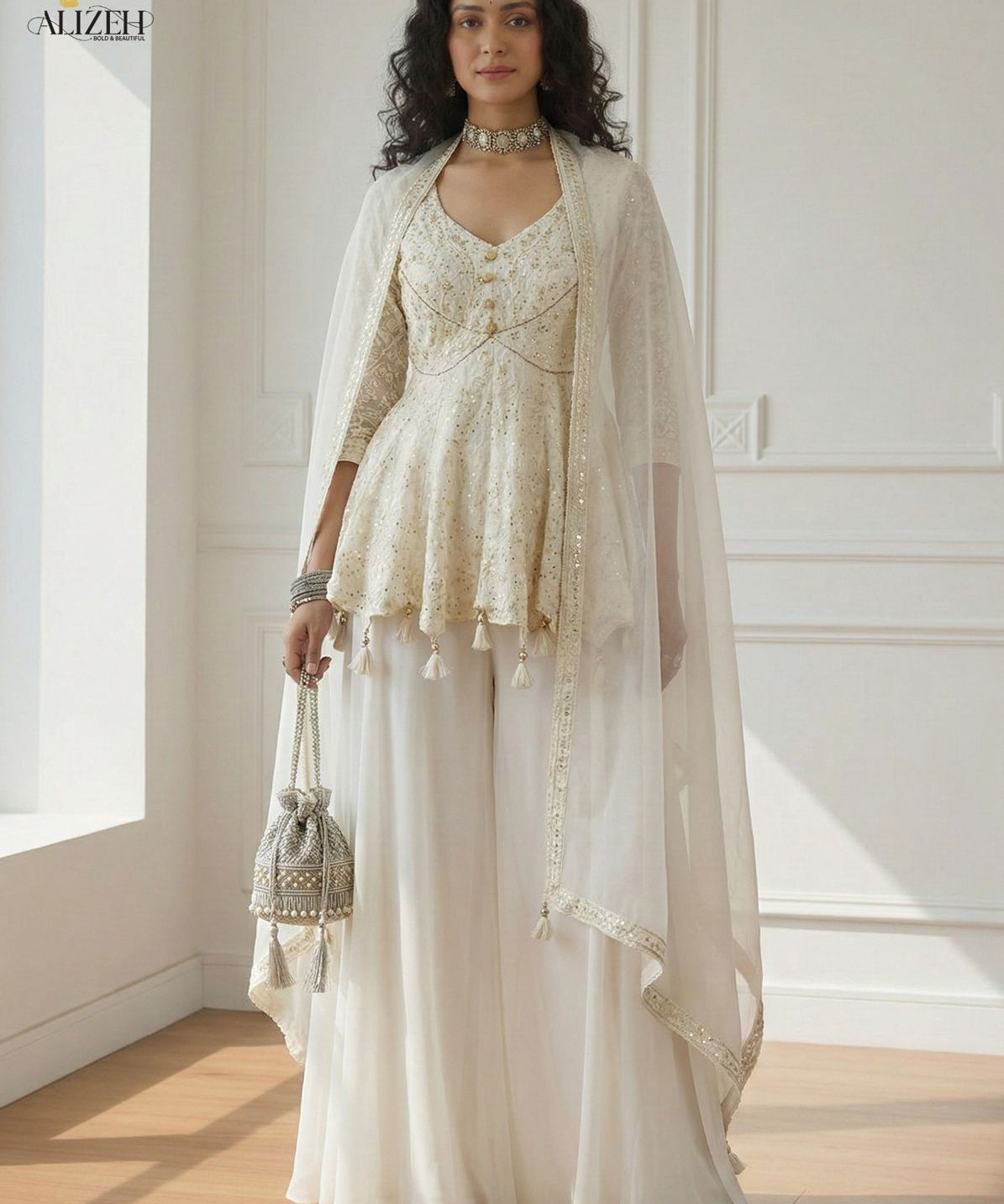 Lavish Alizeh Georgette Suit