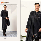 Dashing Outlook Wedding Men's Kurta