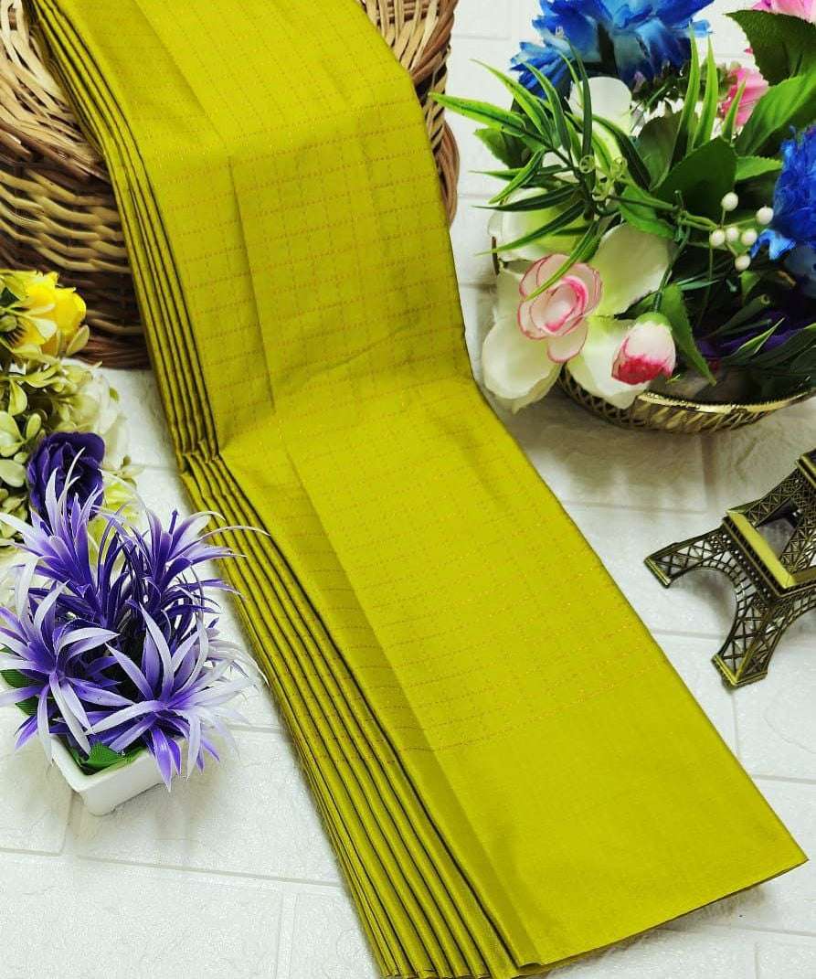 Arani Designer Soft Wedding Silk Saree