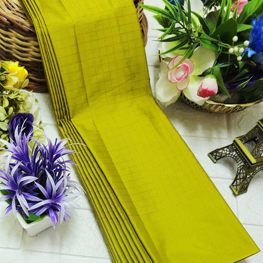 Arani Designer Soft Wedding Silk Saree