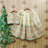 Trending Sequnce Kids Lehenga