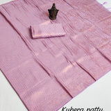 Beautifull Rich Pallu Silk Saree