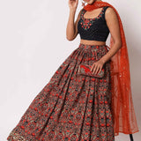 Elegance party wear crop top collection