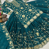 Attractive PartyLook Top Sharara