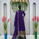 Exclusive Dashing Anarkali Collection