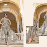 Premium Net Butterfly Net Shalwar