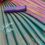 Kubera Pattu Saree....