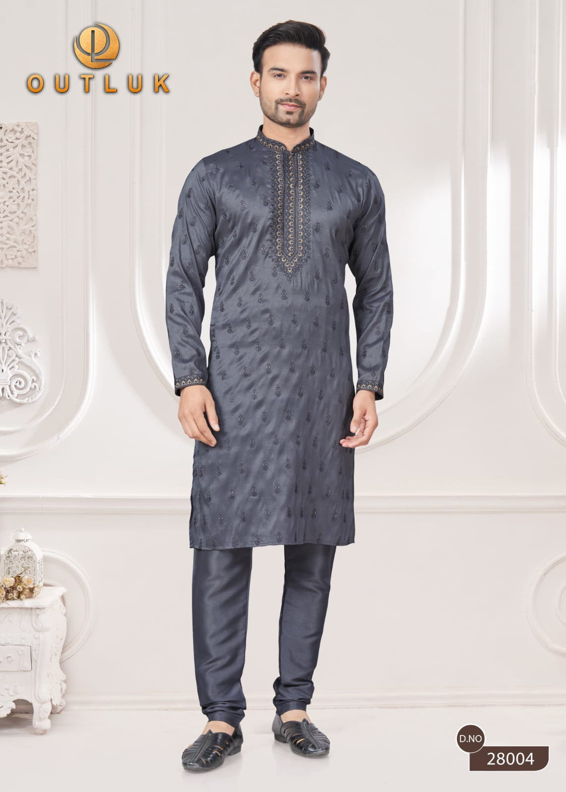 Outlook Wedding Men's Kurta