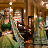 Bridal Rajwadi lahenga Collections