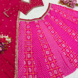 Treditional Silk Lehenga Choli