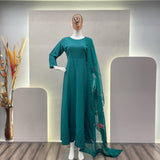 Fancy Silk Dress Collection