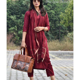 Launching Dailywear Kurti Set