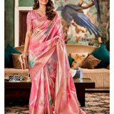 Charm Rangreza Silk Saree