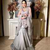 Fancy Heavy Suit Sharara Collection