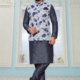 MEN'S LAUNCHING NEW COTI - KURTA PYJAMA SET