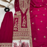 Beautifull Pakistani Embroidered Suit