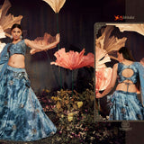 Premium  Multy Colored Lehenga Choli