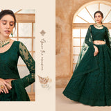 Alizeh Premium Bridal Wedding Lehenga