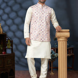 Wedding Mens Jacket Kurta Collection