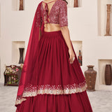 Premium Wedding Lehenga Choli