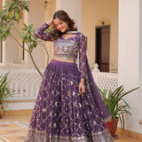 Beautiful Most Trending Lehenga Collection