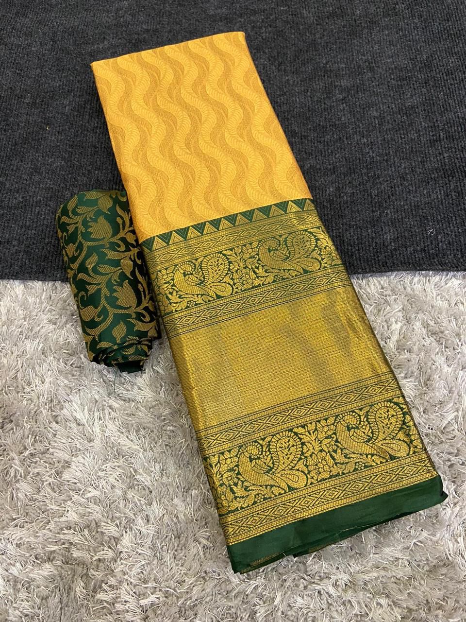 Exclusive Cotton Silk Saree