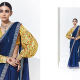 Luxury Organza Silk Saree Collection