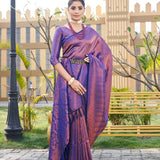 Kubera Pattu Silk Saree