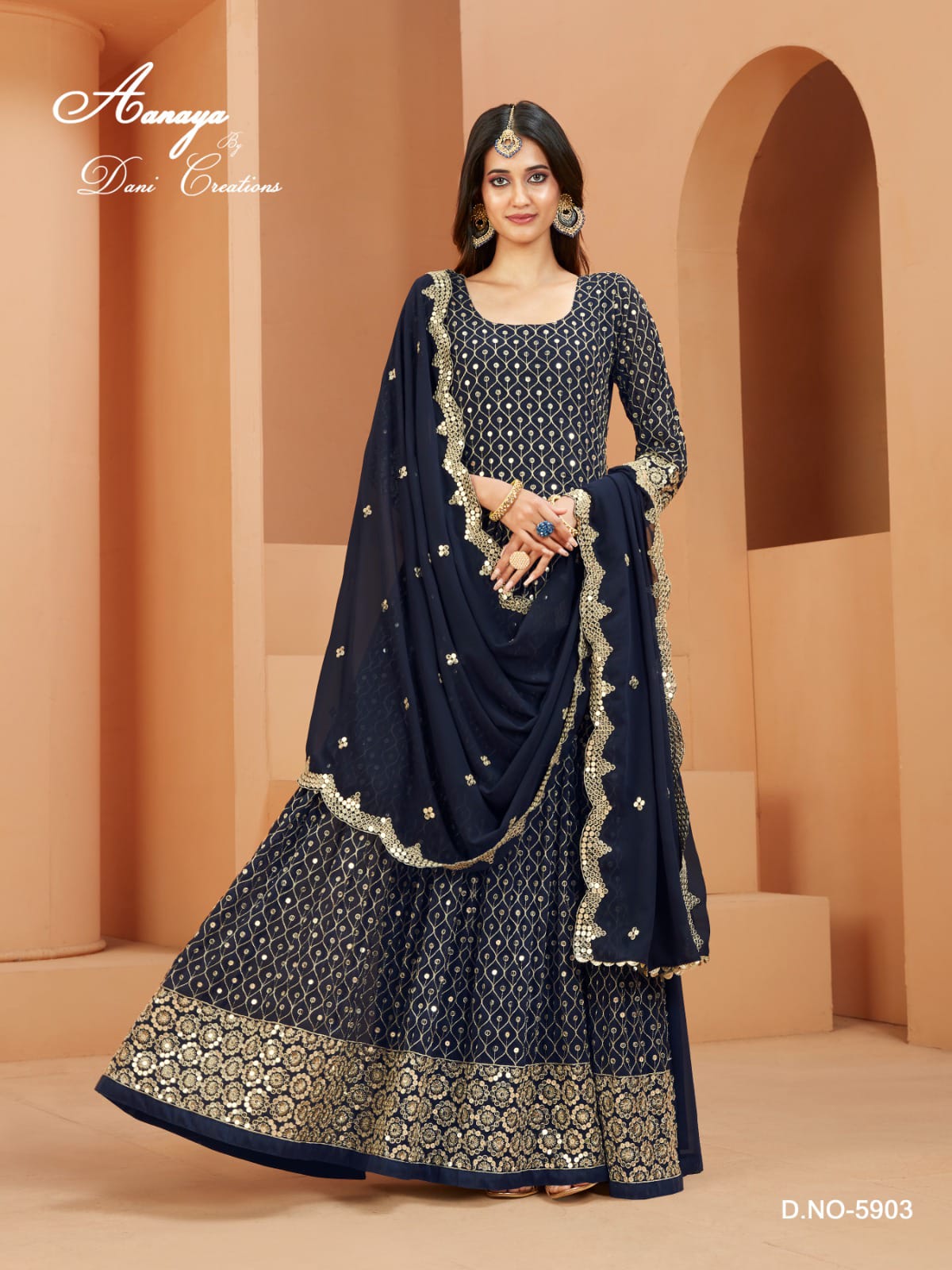 launching Most Preferred Anarkali