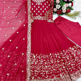 Presenting New Wedding Gown -Pent