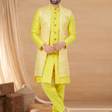 Premium Men's Indo Western Collection