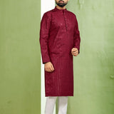 Partywear Men's Kurta