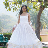 PREMIUM DESIGNER READYMADE GOWN