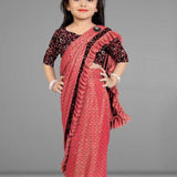 Exclusive Premiun Kids Saree Collection