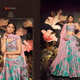 Premium  Multy Colored Lehenga Choli