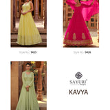 Premium  Designer  Anarkali  Gown