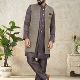 Indo Western and Sherwani