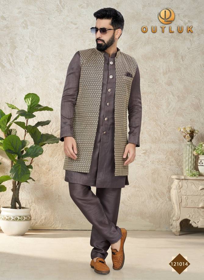 Indo Western and Sherwani