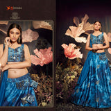 Premium  Multy Colored Lehenga Choli