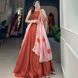 Festive Beautifull Lehenga Choli