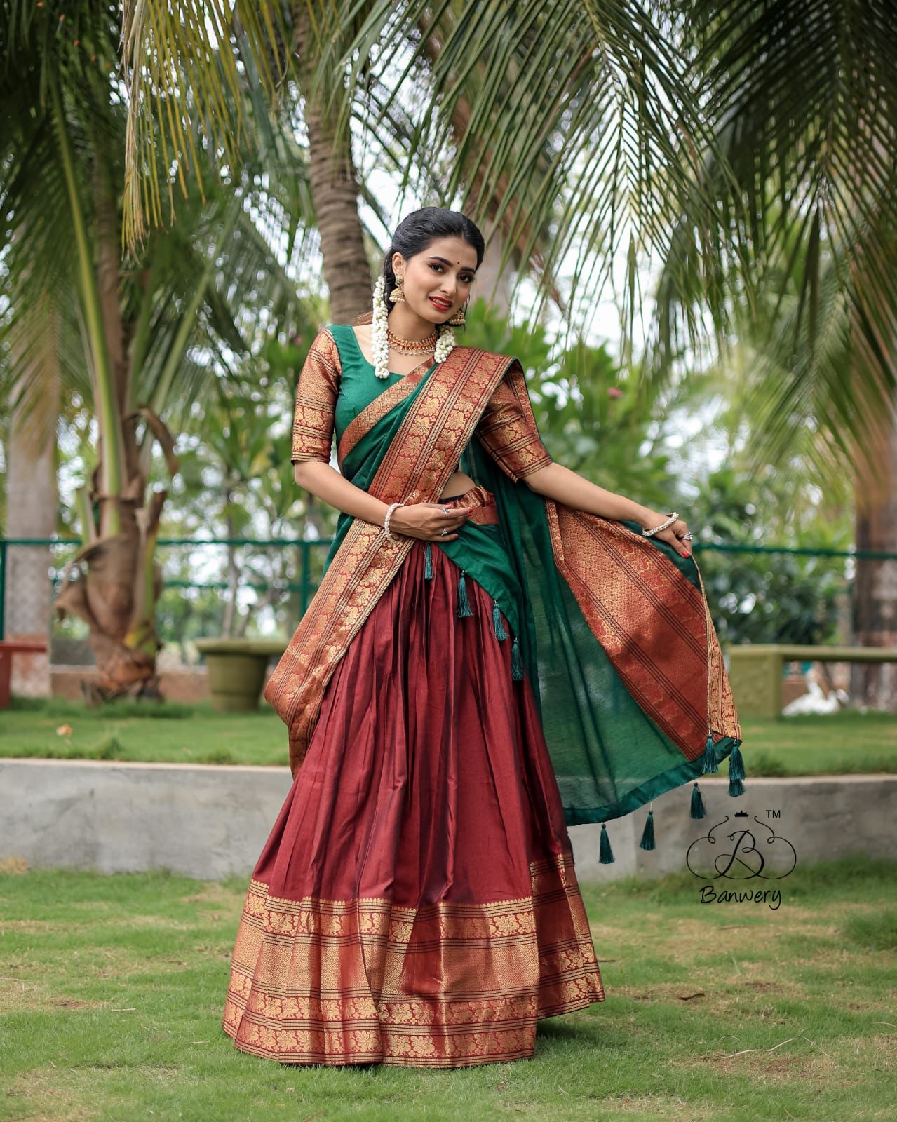 Traditional lahenga Collections