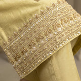 Shikhaa Elegance Embroidered Suit