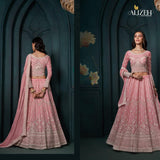 Alizeh Premium Bridal Lehenga Choli