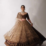 Celebrity Premium Bridal Lehenga Collection