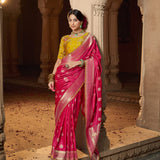 Royal Look Pure Fancy Silk Saree