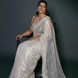 HIT BOLLYWOOD DESIGNER KAJOL  SAREE LAUNCHING