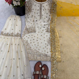 Eid Special Embroidered Straight Suit