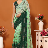 Presenting you most beautiful box seqwance saree