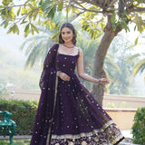 PREMIUM DESIGNER READYMADE GOWN